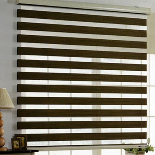 Black Out Combi Shade Blind